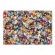 399185 CLEMENTONI PUZZLE 1000 el. DRAGON BALL IMPOSSIBLE