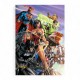 398522 CLEMENTONI PUZZLE 1000 el. JUSTICE LEAGUE, DC