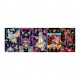 398768 CLEMENTONI PUZZLE 1000 el. BAJKI DISNEY'A, PANORAMA