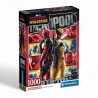 370504 CLEMENTONI PUZZLE 1000 el. DEADPOOL&WOLVERINE, MARVEL
