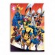 370665 CLEMENTONI PUZZLE 1000 el. X-MAN '97, MARVEL