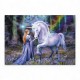 317356 CLEMENTONI PUZZLE 1500 el. LAS BLUEBELL, ANNE STOKES