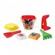831421 WADER KOMPLET DO PIASKU 7 el. BING
