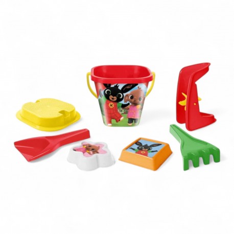 831421 WADER KOMPLET DO PIASKU 7 el. BING