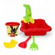 83160 WADER PIASKOWNICA Z KOMPLETEM DO PIASKU BING