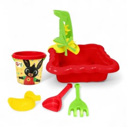 83160 WADER PIASKOWNICA Z KOMPLETEM DO PIASKU BING