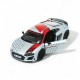 505656 KINSMART AUTO METALOWE AUDI R8 MIX HIPO