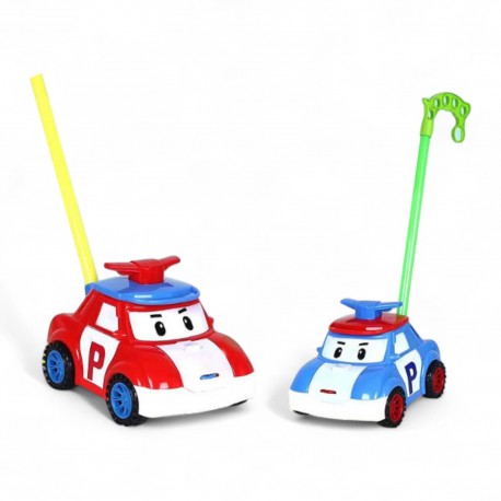 433984 PCHACZ PCHANKA SAMOCHÓD 2 kol. BIGTOYS