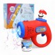 465626 PISTOLET NA BAŃKI MYDLANE MASZYNA NA BATERIE BIGTOYS