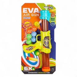 410978 KARABIN NA MIEKKIE KULE POMPKA BIGTOYS