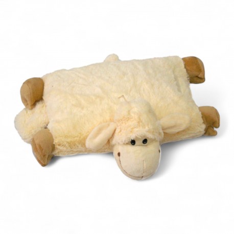 116024 PLUSZOWA PODUSZKA OWCA 34 CM SUN-DAY