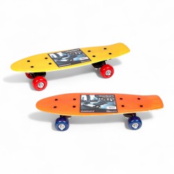 134982 MINI DESKOROLKA FISZKA 2 kol. 55 CM ARTYK