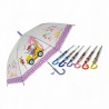 577664 PARASOL AUTOMATYCZNY DZIECIĘCY PARASOLKA 50 cm. MIX KOLORÓW ADAR