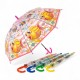 591417 PARASOL AUTOMATYCZNY DZIECIĘCY PARASOLKA 50 cm. MIX KOLORÓW ADAR