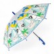 591417 PARASOL AUTOMATYCZNY DZIECIĘCY PARASOLKA 50 cm. MIX KOLORÓW ADAR
