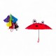 473284 PARASOL AUTOMATYCZNY DZIECIĘCY PARASOLKA 60 cm. MIX KOLORÓW GAZELO