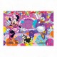 250547 CLEMENTONI PUZZLE 104 EL DISNEY, MYSZKA MINNIE SUPERCOLOR