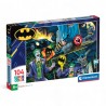 250318 CLEMENTONI PUZZLE 104 EL DC, BATMAN SUPERCOLOR