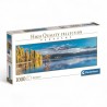 398867 CLEMENTONI PUZZLE 1000 el. WANAKA'S GOLDEN REFLECTIONS PANORAMA