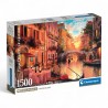17431 CLEMENTONI PUZZLE 1500 el. VENECJA
