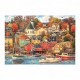 317134 CLEMENTONI PUZZLE 1500 el. GOOD TIMES HARBOUR