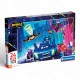 285228 CLEMENTONI PUZZLE 24 EL MAXI BATWHEELS