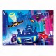 285228 CLEMENTONI PUZZLE 24 EL MAXI BATWHEELS