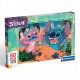265961 CLEMENTONI PUZZLE 60 el. STITCH SUPERCOLOR