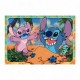 265961 CLEMENTONI PUZZLE 60 el. STITCH SUPERCOLOR