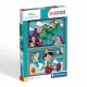 248230 CLEMENTONI PUZZLE 2x60 el. DISNEY CLASSIC SUPERCOLOR