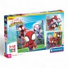 252947 CLEMENTONI PUZZLE 3X48 SPIDEY SUPERCOLOR