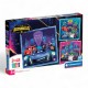 253074 CLEMENTONI PUZZLE 3X48 BATWHEELS SUPERCOLOR