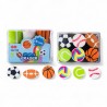 921900 GUMKA DO ŚCIERANIA SQUISHY SPORT MIX ALBA MOLI