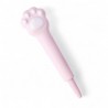 937222 DŁUGOPIS ŻELOWY PIANKOWY SQUISHY ŁAPKA ALBA MOLI