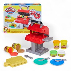 786244 CIASTOLINA PLAY-DOH WIELKIE GRILLOWANIE HASBRO F0652 M&Z