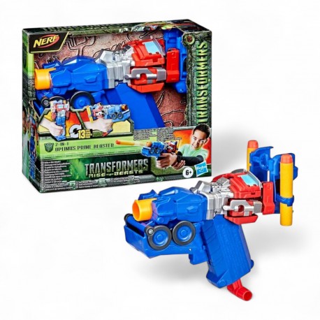 978915 NERF OPTIMUS 2W1 HASBRO F3901 M&Z
