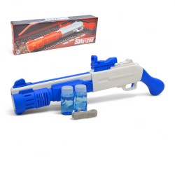 473781 PISTOLET NA BAŃKI MYDLANE SHOTGUN 2 wz. PEGAZ