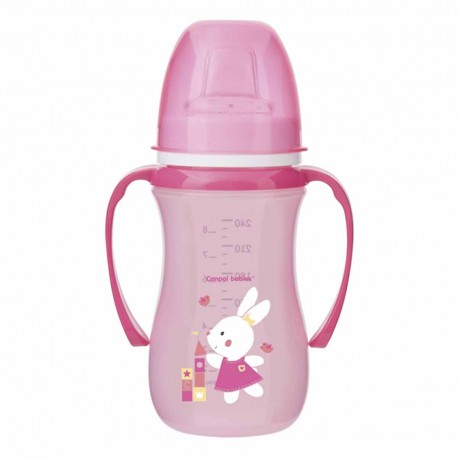 13397 CANPOL KUBEK TRENINGOWY EASYSTART 240 ML