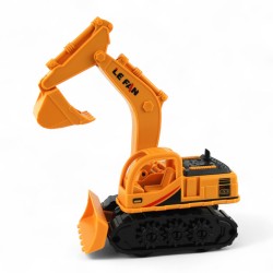 183411 POJAZD MASZYNA BUDOWLANA KOPARKA DROMADER