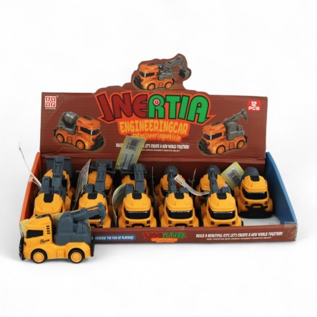 240282 SAMOCHÓD BUDOWLANY 2 wz. DISPLAY DROMADER