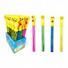 481999 BAŃKI MYDLANE MIECZ EMOTKA 4 kol. 38 CM MIX GAZELO
