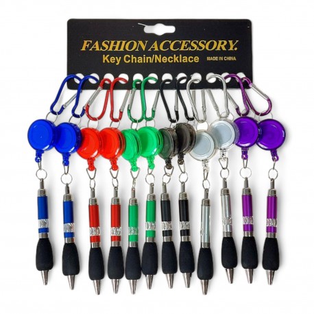 596832 BRELOK - DŁUGOPIS Z LINKĄ ADAR