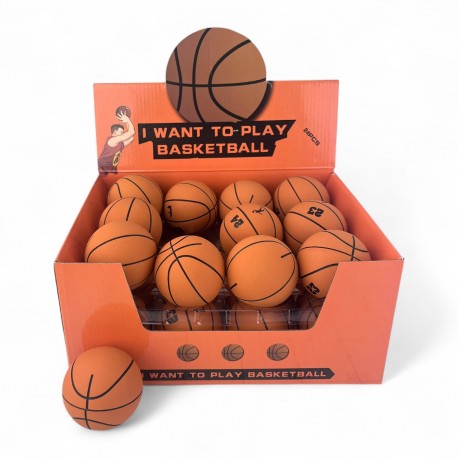 012918 PIŁKA HI-BOUNCE SPORT KOSZYKÓWKA DROMADER