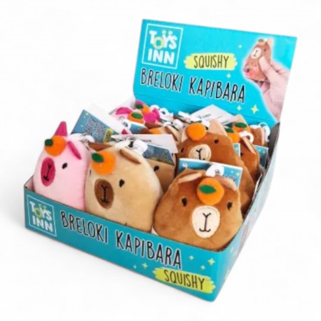 299544 BRELOK KAPIBARA STNUX