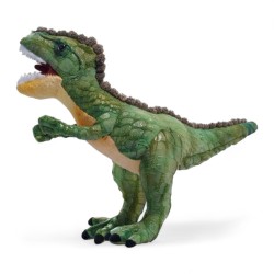 109814 BEPPE WIELKI PLUSZAK PLUSZOWY TYRANOZAUR ZIELONY 78 CM