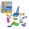 112028 CIASTOLINA PLAY-DOH ODKURZACZ I ZESTAW DO SPRZATANIA HASBRO F3642