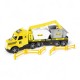 36471 WADER MAGIC TRUCK TECHNIC LAWETA Z KONTENERAMI