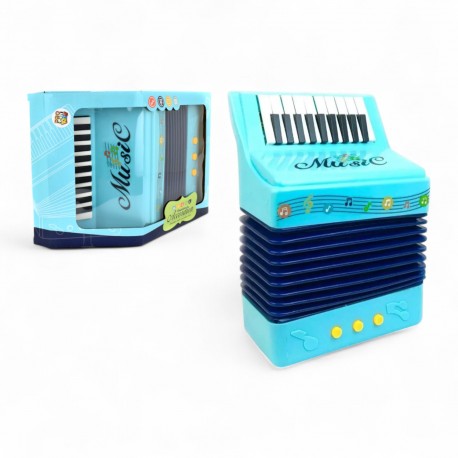 002214 AKORDEON ZABAWKOWY INSTRUMENT PRO-EXIMP