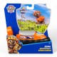037762 PSI PATROL POJAZD PODUSZKOWIEC + FIGURKA ZUMA M&Z