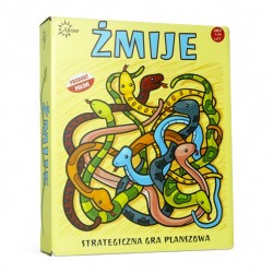 337305 ABINO GRA ŻMIJE
